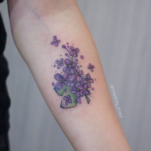 tattoo #33583 | Tattoo Artist Mariya Zhirkova
