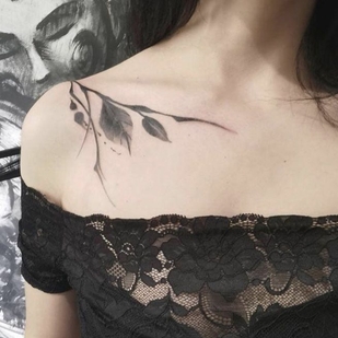 tattoo #37756 | Tattoo Artist Vlad Yara