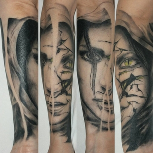 tattoo #37799 | Tattoo Artist Vlad Yara
