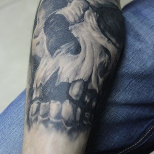 tattoo #37801 | Tattoo Artist Vlad Yara