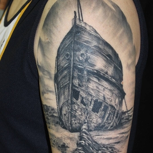 tattoo #37804 | Tattoo Artist Vlad Yara