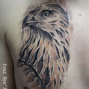 tattoo #37825 | Tattoo Artist Vlad Yara