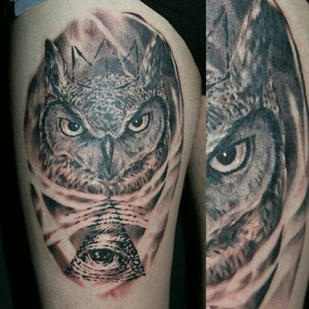 tattoo #37815 | Tattoo Artist Vlad Yara