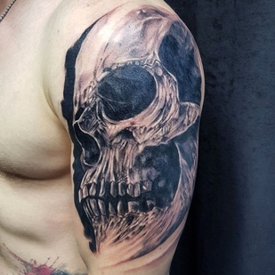 tattoo #37818 | Tattoo Artist Vlad Yara