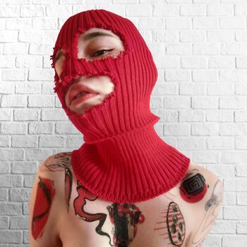Tattoo artist Evgeniya Kiber