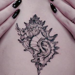 tattoo #37852 | Tattoo Artist Lena Koroleva