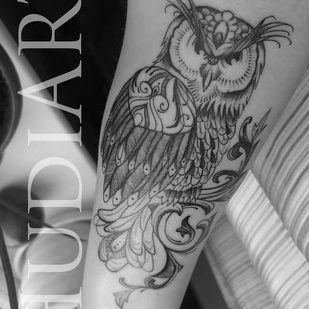 tattoo #37853 | Tattoo Artist HudiART