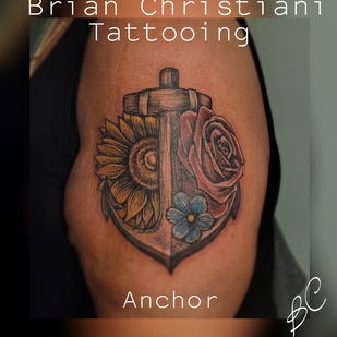 tattoo #37892 | Tattoo Artist Brian Christiani