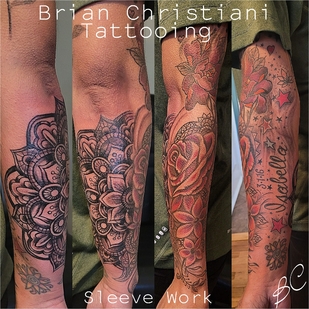 tattoo #37899 | Tattoo Artist Brian Christiani