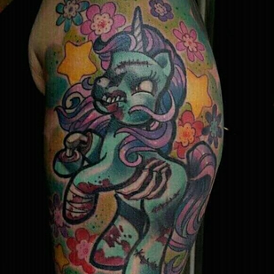 tattoo #37929 | Tattoo Artist MIREK G.