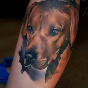 tattoo #37950 | Tattoo Artist MIREK G.