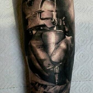 tattoo #37941 | Tattoo Artist MIREK G.