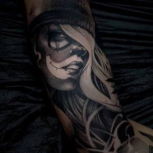 tattoo #37971 | Tattoo Artist MIREK G.