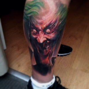 tattoo #37964 | Tattoo Artist MIREK G.