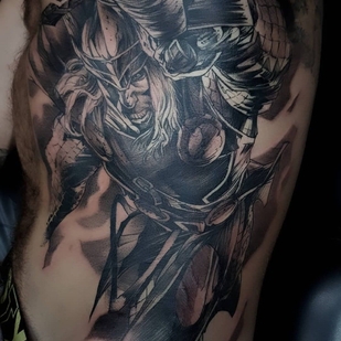 tattoo #38028 | Tattoo Artist MIREK G.