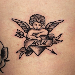 tattoo #42684 | Tattoo Artist Konstantin Ovsyannikov