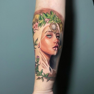 tattoo #42966 | Tattoo Artist Reese Hilburn