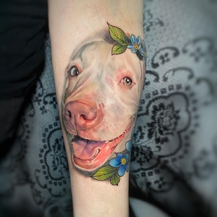 tattoo #42973 | Tattoo Artist Reese Hilburn