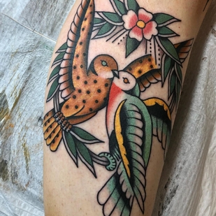 tattoo #43002 | Tattoo Artist Shitneck Jones