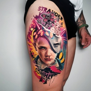 Carolina Caos Avalle | Voghera, Italy | iNKPPL