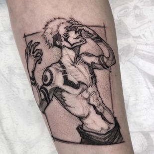 tattoo #43055 | Tattoo Artist Vitaliy Yakovlev