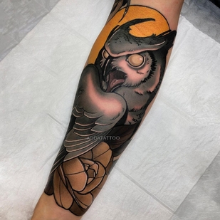 tattoo #43094 | Tattoo Artist Alina Gokk