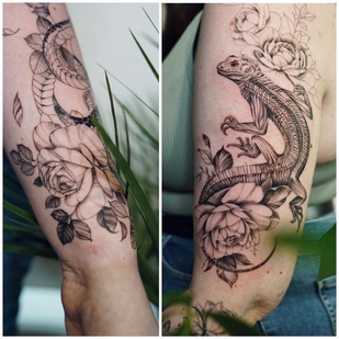 tattoo #43145 | Tattoo Artist Daira Pukite