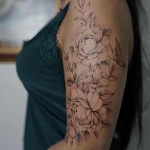 tattoo #43148 | Tattoo Artist Daira Pukite