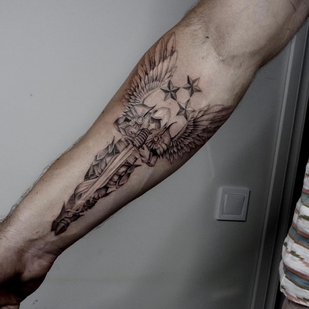 tattoo #43143 | Tattoo Artist Daira Pukite