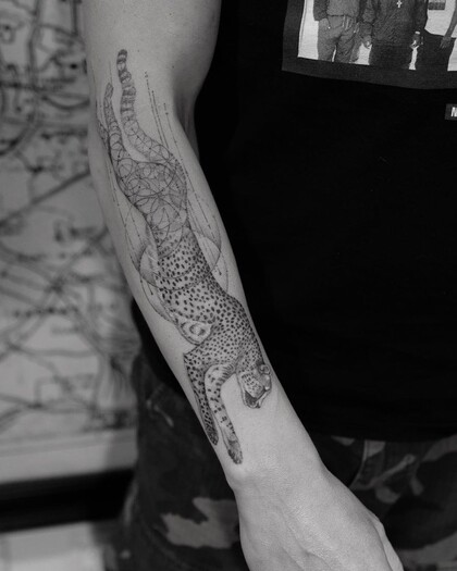 Tattoo Idea #43171 Tattoo Artist Doctor Woo