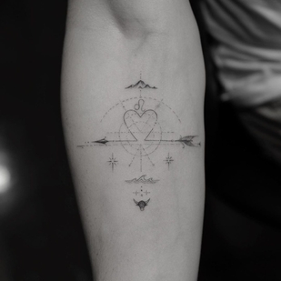 tattoo #43174 | Tattoo Artist Doctor Woo