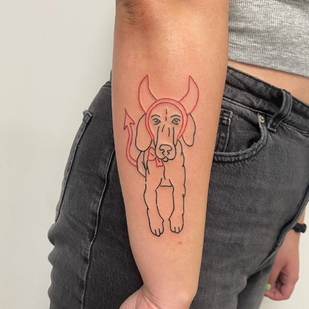 tattoo #43195 | Tattoo Artist Curt Montgomery