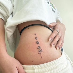 tattoo #43215 | Tattoo Artist Jojo