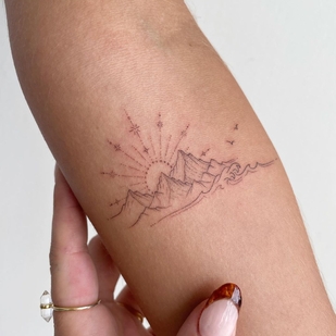 tattoo #43205 | Tattoo Artist Jojo