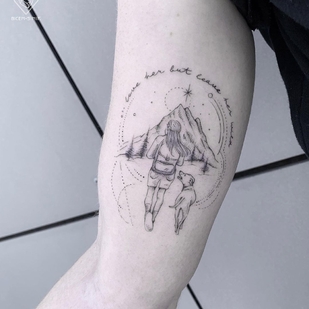 tattoo #43254 | Tattoo Artist Bicem Sinik