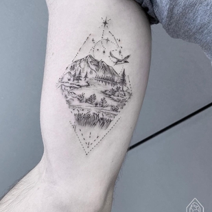 tattoo #43268 | Tattoo Artist Bicem Sinik