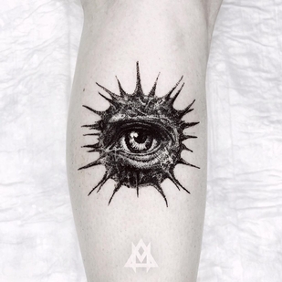 tattoo #43312 | Tattoo Artist Dmitriy Marinchenkov