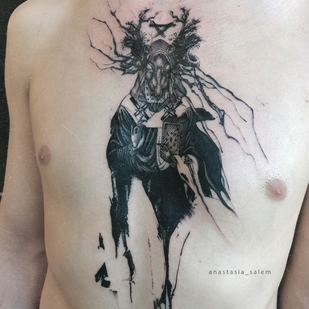tattoo #43328 | Tattoo Artist Anastasia Salem