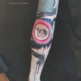 tattoo #43334 | Tattoo Artist Anastasia Salem