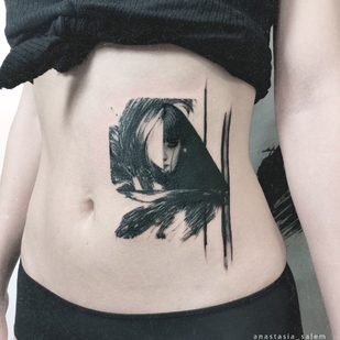 tattoo #43330 | Tattoo Artist Anastasia Salem