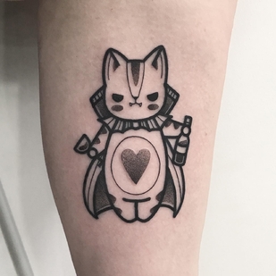 tattoo #43408 | Tattoo Artist Hugo K