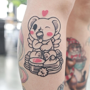 tattoo #43410 | Tattoo Artist Hugo K