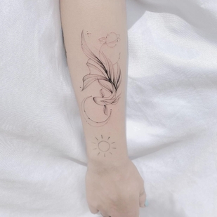 tattoo #43427 | Tattoo Artist Dastin Gregorio