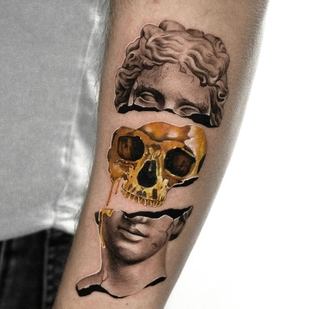 tattoo #43441 | Tattoo Artist Fekete Dorina