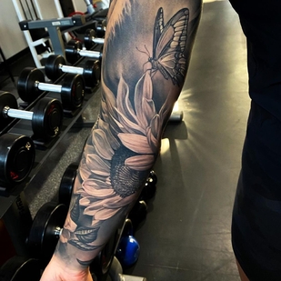tattoo #43449 | Tattoo Artist Greg Nicholson