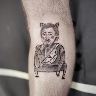 tattoo #43471 | Tattoo Artist Joanna Kru