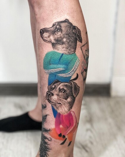 Tattoo Idea #43477 Tattoo Artist Joanna Kru