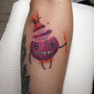 tattoo #43473 | Tattoo Artist Joanna Kru