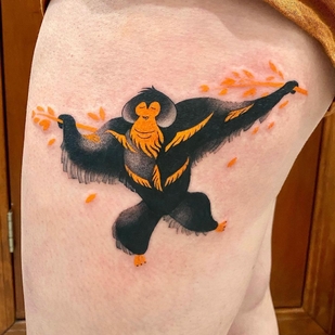 tattoo #43496 | Tattoo Artist Zoria Julia