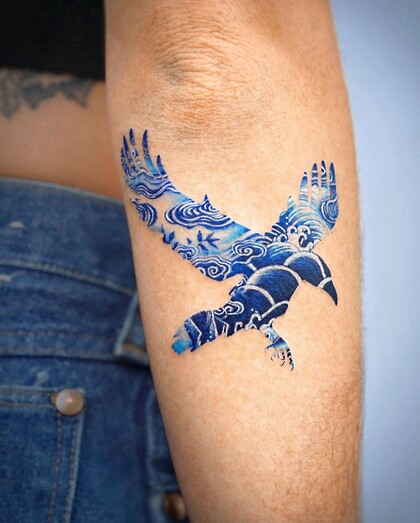 Tattoo Idea # Tattoo Artist E.nal